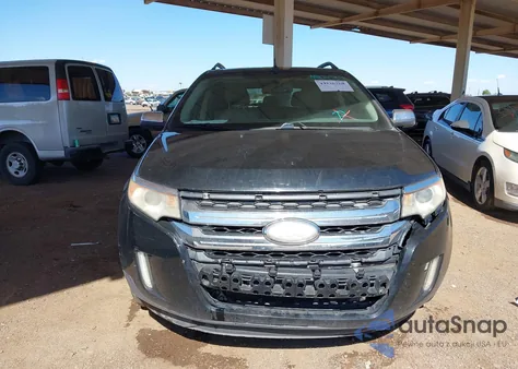 2012 Ford Edge Sel from USA, damaged, VIN 2FMDK3JC1CBA02179